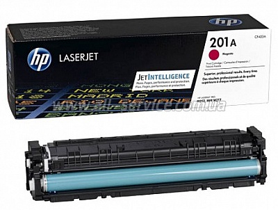     HP 201A  LJ M252/ M274n/ M277/ CF403A Magenta