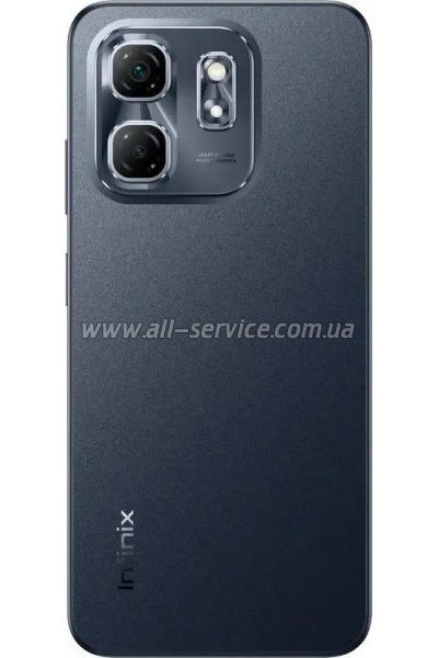   Infinix Hot 50i 4/128Gb Sleek Black (4894947049767)