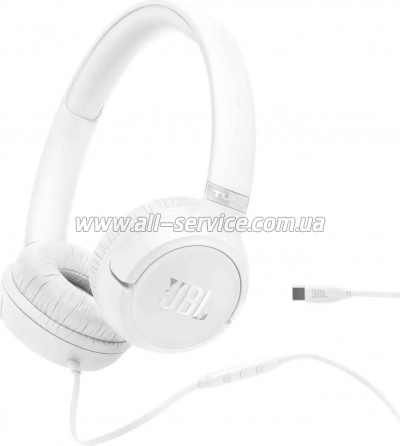 �������� JBL Tune 530C USB-C White (JBLT530CWHT)