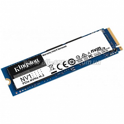 SSD  Kingston M.2 2280 500GB (SNVS/500G)