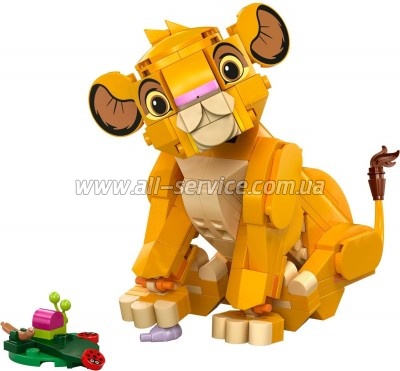  LEGO Disney Classic   (43243)