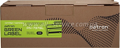 �������� Patron Green Label Canon MF211/ MF229/ MF232/ MF237/ MF249/ LBP151 ������ Canon 737 (PN-737GL)