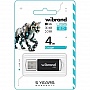  Wibrand 4GB Cougar BlackUSB 2.0 (WI2.0/CU4P1B)