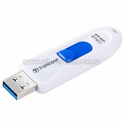  128GB Transcend JetFlash 790 White (TS128GJF790W)