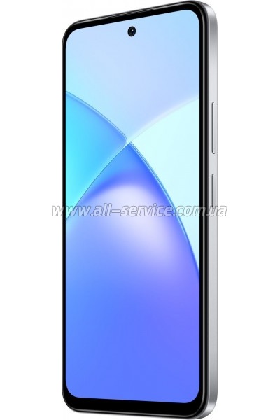   Infinix Smart 10 4/128Gb Titanium Silver (4894947084461)