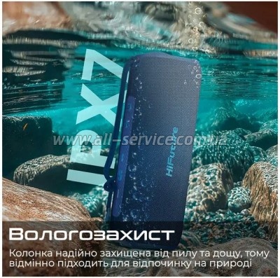   HiFuture Alpha Blue (alpha.blue)