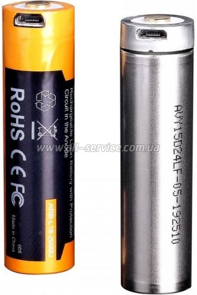 ����������� Fenix 18650 ARB-L18-3500U 3500mAh (ARB-L18-3500U)