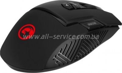  Marvo M355 7colors-LED USB Black (M355)