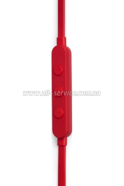  JBL Tune 310C USB-C Red (JBLT310CRED)
