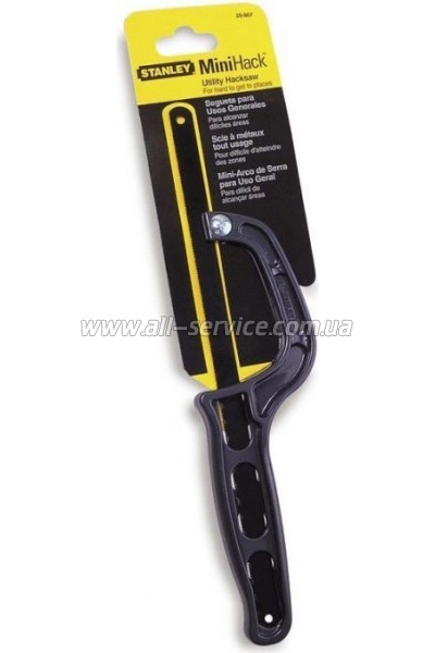  Stanley Mini Hacksaw  ,   254 (0-20-807)