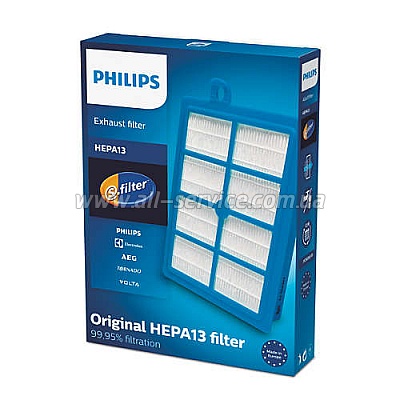   HEPA13 Philips FC8038/01