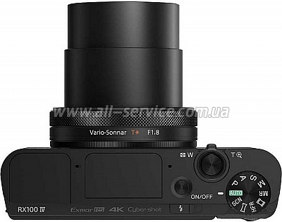   Sony Cyber-Shot RX100 MkIV (DSCRX100M4.RU3)