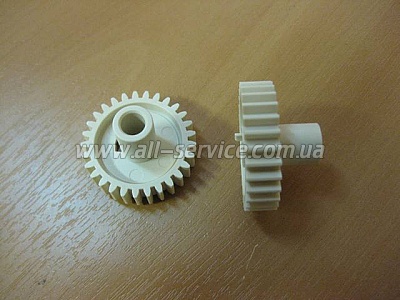 Шестерня вала резинового Erus HP 1020/ 1022/ 3015/ 3020/ 3030/ 3052/ 3055 (37T) (RA0-1088) Шестерня вала резинового Erus HP 1020/ 1022/ 3015/ 3020/ 3030/ 3052/ 3055 (37T) (RA0-1088)