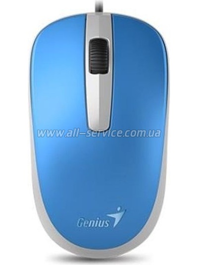  Genius DX-120 USB Blue (31010105103)