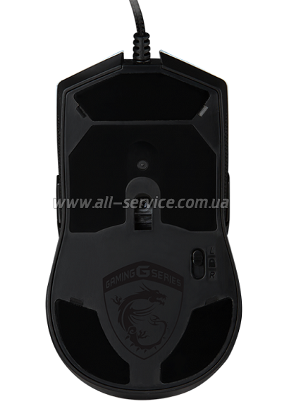  MSI Clutch GM40 White