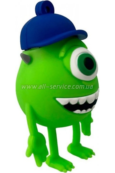  Wibrand 16GB Mike Wazowski Green USB 2.0 (WI2.0/MW16G)