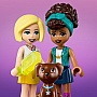 ����������� LEGO Friends ������ � ��������� 84 ������ (41715)