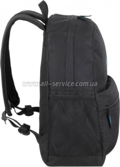    RivaCase 13.3" 5563 Black "Gremio". 18L (5563Black)