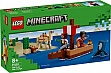  LEGO Minecraft     (21259-)