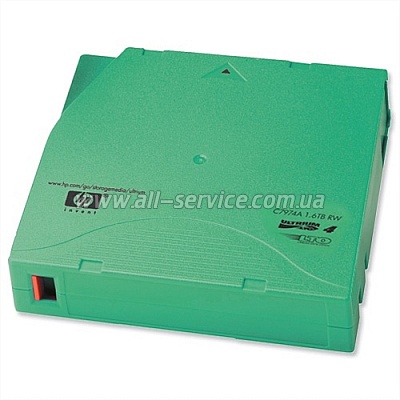  HP Ultrium 4 1.6TB/ 820m (C7974A)