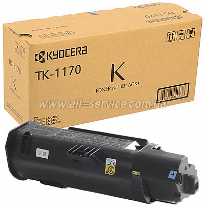 - Kyocera TK-1170 M2040dn/ M2540dn/ M2640idw (1T02S50NL0)