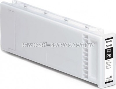 �������� Epson SC-T3000/ T5000/ T7000 Photo Black max (C13T694100)