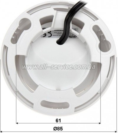   Dahua DH-HAC-T1A11P (2.8) (DH-HAC-T1A11P)
