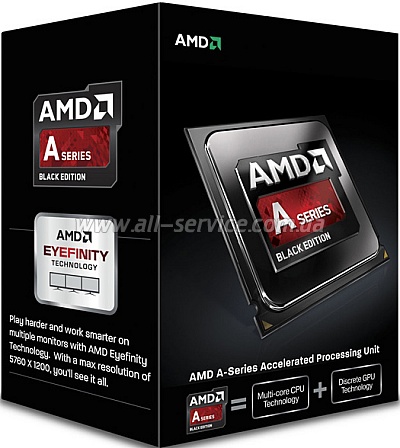  AMD A6-6400K BOX (AD640KOKHLBOX)