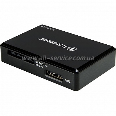  Transcend USB 3.1 Gen 1 Type-C (TS-RDC8K2)