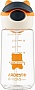 Бутылка для воды Ardesto Bear 550мл orange (AR2255BO) Бутылка для воды Ardesto Bear 550мл orange (AR2255BO)