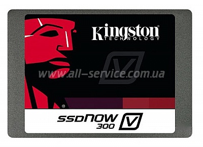 SSD накопитель KINGSTON 120Gb V300 (SV300S3N7A/120G) SSD накопитель KINGSTON 120Gb V300 (SV300S3N7A/120G)