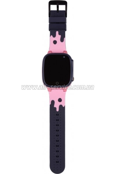 - Amigo GO008 MILKY GPS WIFI Pink (873293)