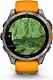 Смарт-часы Garmin fenix 8 47mm, AMOLED, Saph, Ti/Bare/Grpht, SparkOrg/GrphtBd, (010-02904-11) Смарт-часы Garmin fenix 8 47mm, AMOLED, Saph, Ti/Bare/Grpht, SparkOrg/GrphtBd, (010-02904-11)