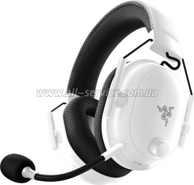  Razer Blackshark V2 PRO Wireless 2023 White (RZ04-04530200-R3M1)