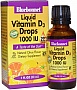  Bluebonnet Nutrition   D3 1000IU,  , 30  (BLB-00374)