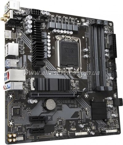   GIGABYTE B760M DS3H AX DDR4