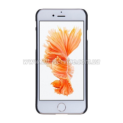  Nillkin Frosted Shield  Apple iPhone 7 Black (6302583)