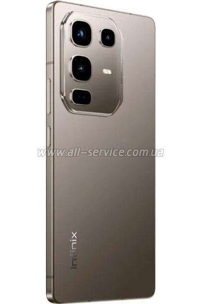   Infinix Note 50 Pro 12/256Gb Titanium Grey (4894947068324)