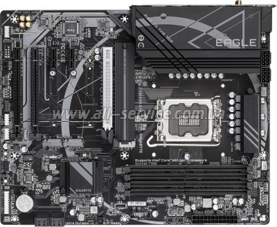   GIGABYTE Z790 EAGLE AX