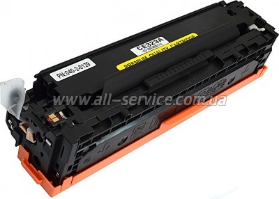 �������� Makkon HP CLJ CP1525n / CM1415fn ������ CE323A Magenta (MN-HP-SE323A)