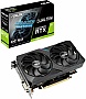 ASUS GeForce RTX2060 6GB GDDR6 GAMING DUAL OC MINI (DUAL-RTX2060-O6G-MINI)