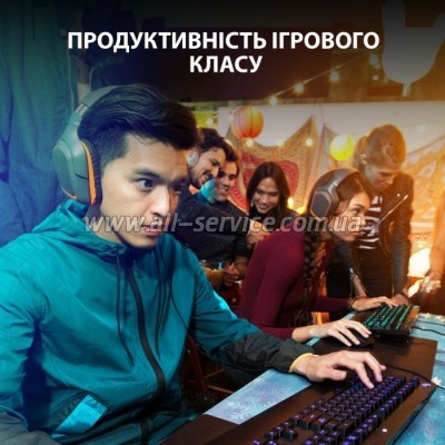  Logitech G213 Prodigy Gaming Keyboard USB UKR (920-010740)