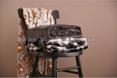 ���� Ardesto Flannel �������, 160�200�� (ART0209SB)