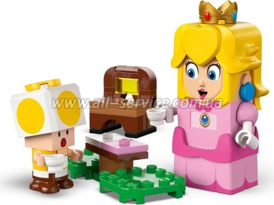 ����������� LEGO Super Mario ����������� � ������������� LEGO ���� (71441)