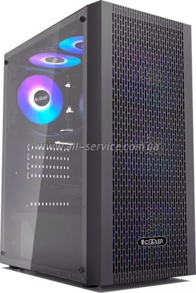  PcCooler DIAMOND MA100 MESH
