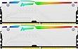     DDR5 64GB (2x32GB) 6400 MHz Beast White RGB EXPO Kingston Fury (ex.HyperX) (KF564C32BWEAK2-64)