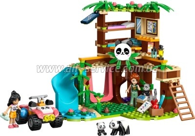 ����������� LEGO Friends ���� �� ��������� � ����������� ���� (42648)
