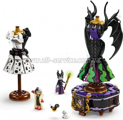  LEGO Disney Classic       (43262)