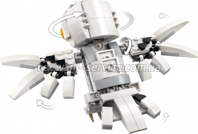 ����������� LEGO Harry Potter ���⳴� �� ������ ������, 4 337 ������� (76425)