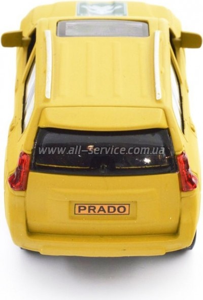 ���������� TechnoDrive ������� ����� Toyota Prado ����� (KM6188)